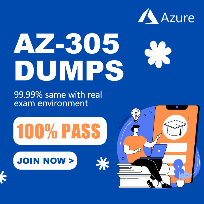 【AZ-305】Azure Dumps Valid and 