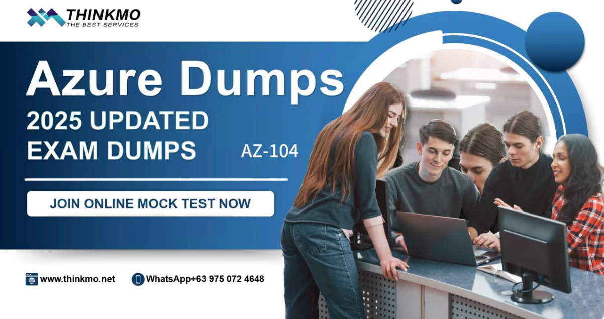 Azure AZ-104 Dump - New Updates | Questi