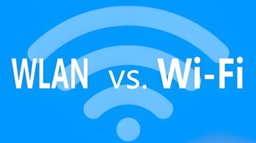 WLAN vs WiFi: Key Differences Explained