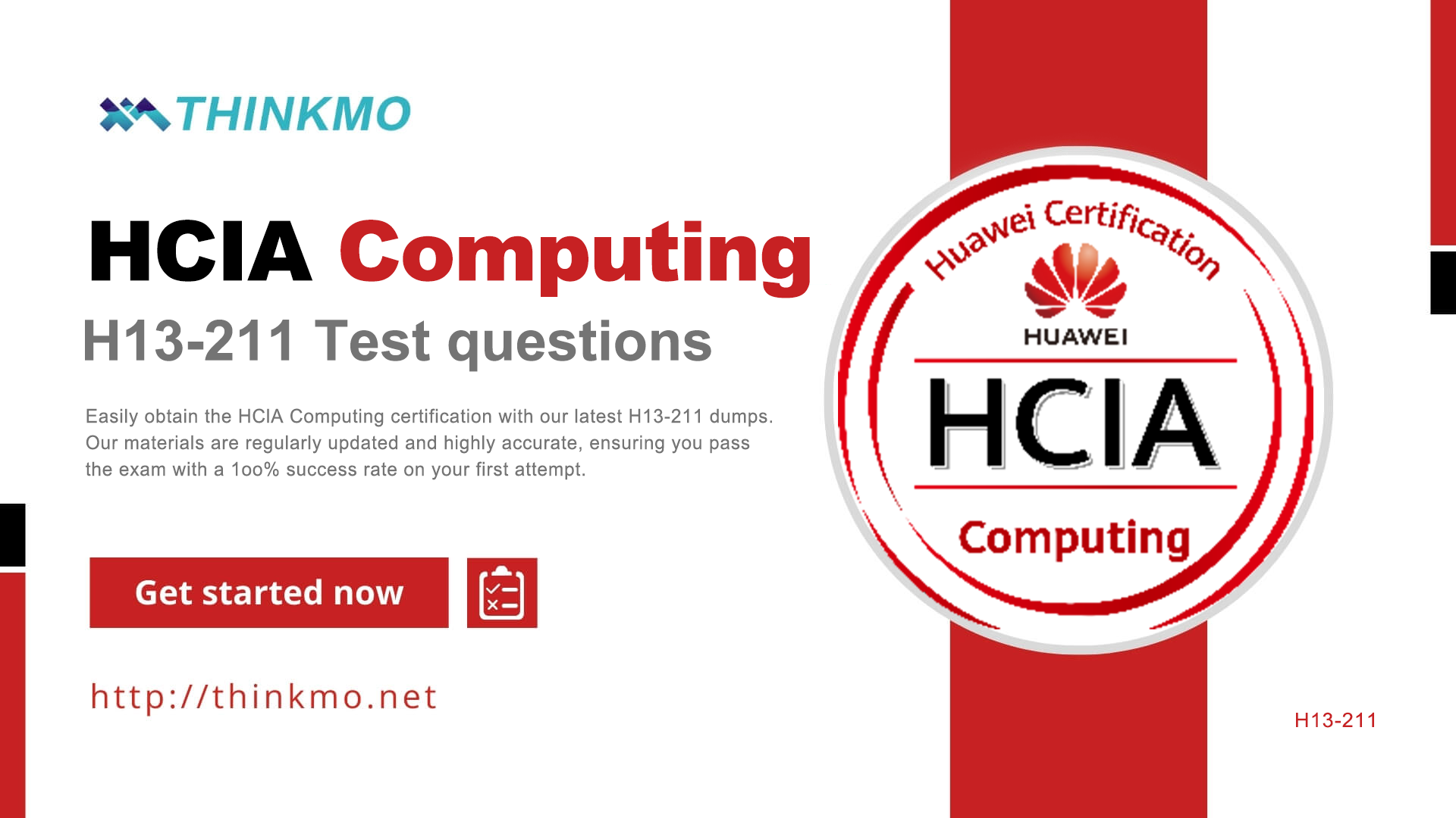 [H13-211]Huawei HCIA Exam Prac