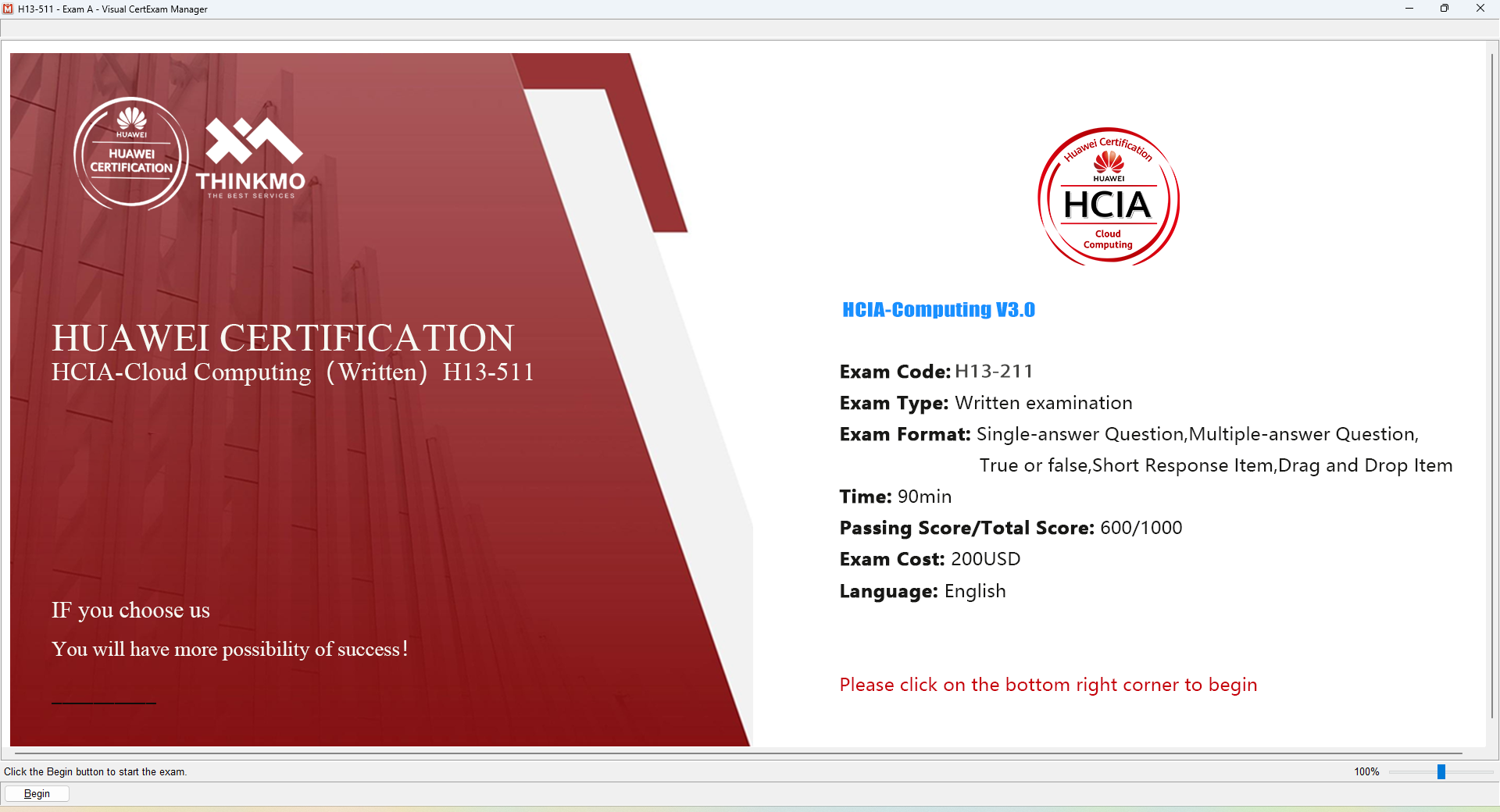 【H13-211】HCIA Dumps Valid and 100% Pass-1.png