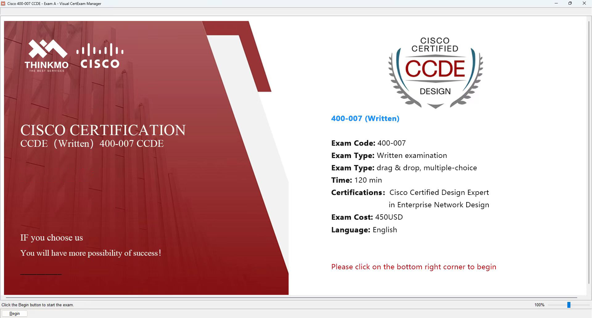 【400-007】CCDE Dumps Valid and 100% Pass.jpg