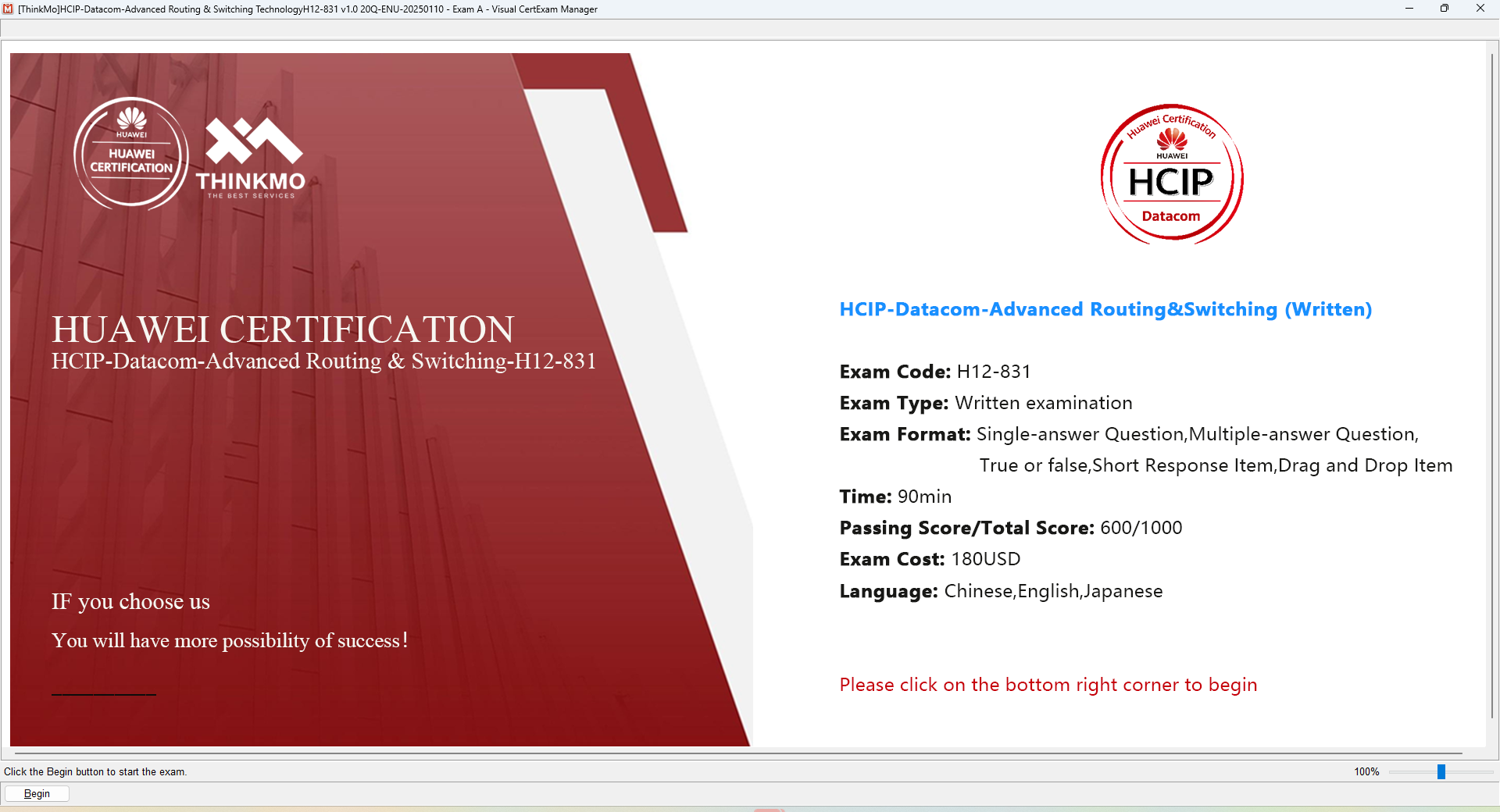 【H12-831】HCIP Dumps Valid and 100% Pass.png