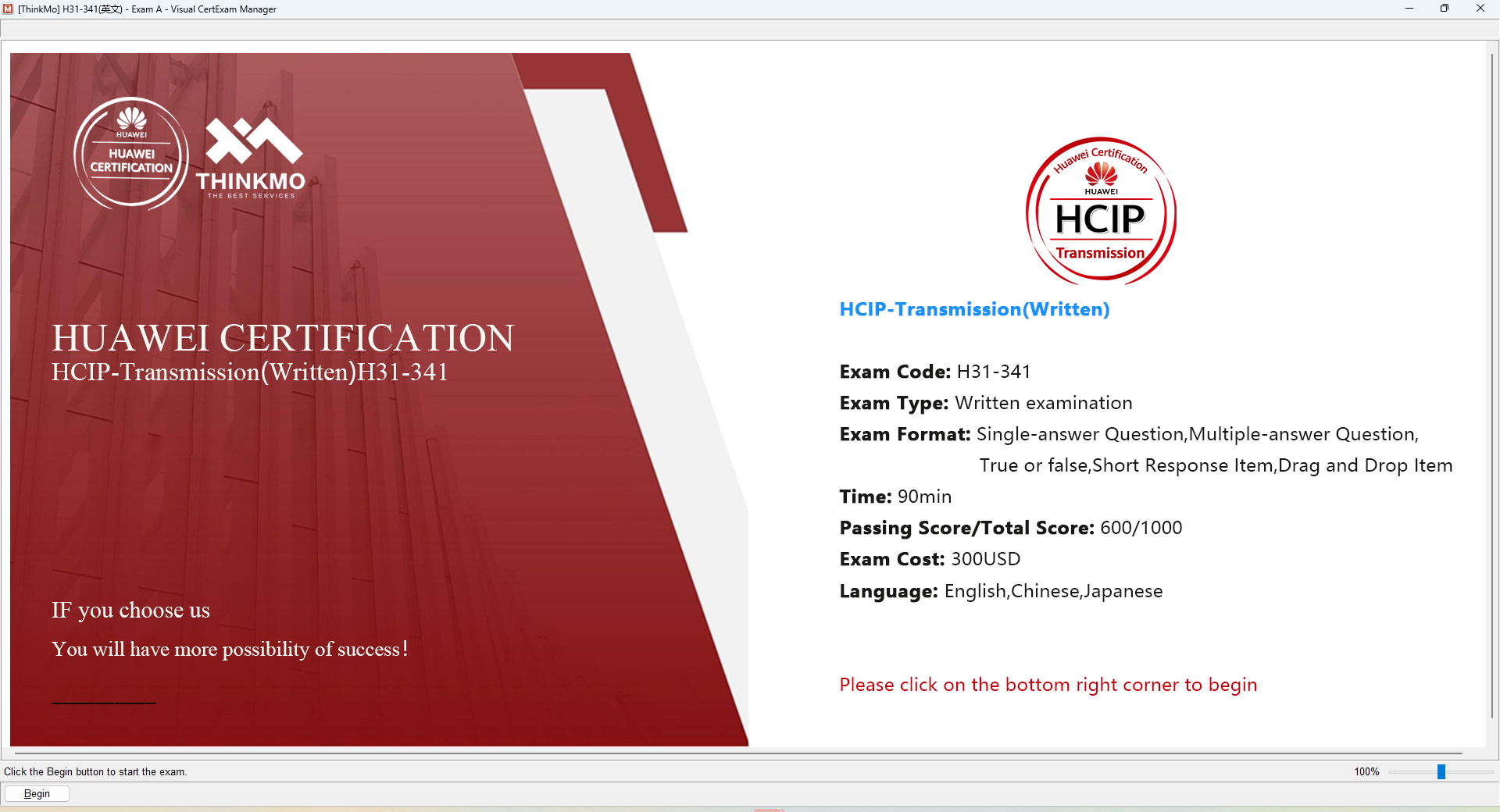 【H31-341】HCIP Dumps Valid and 100% Pass.png