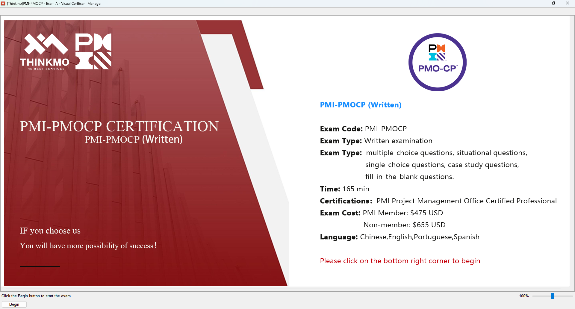 PMI-PMOCP Dumps Valid and 100% Pass.png