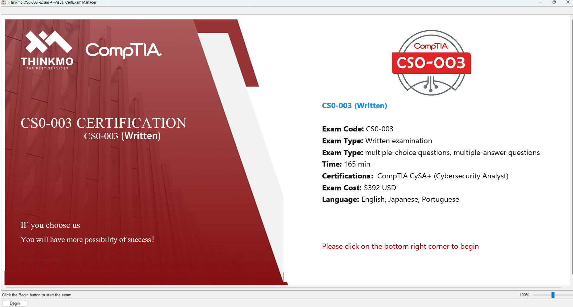 【CS0-003】CompTIA Dumps Valid and 100% Pass.jpg
