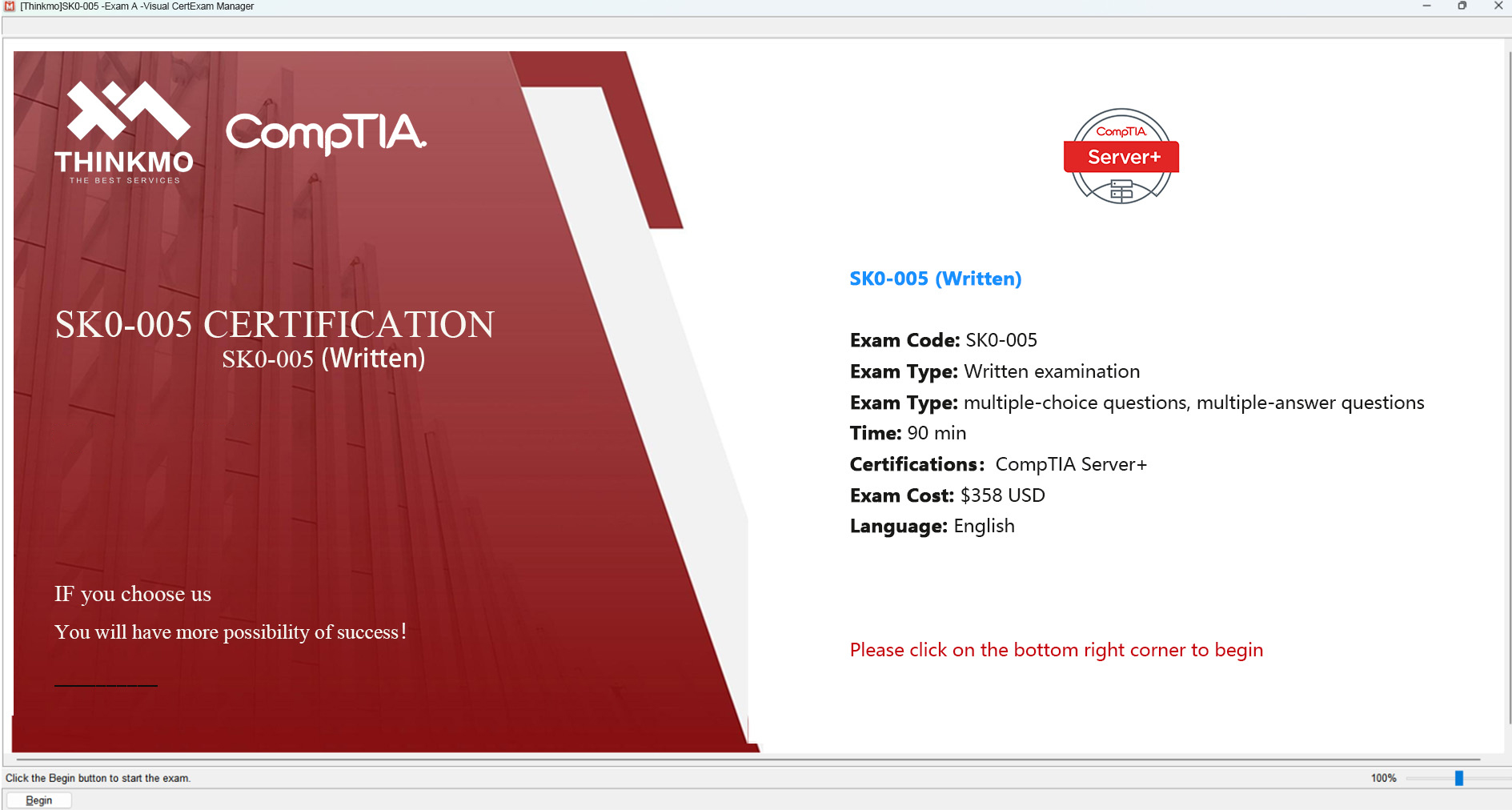 【SK0-005】CompTIA Dumps Valid and 100% Pass-1.jpg