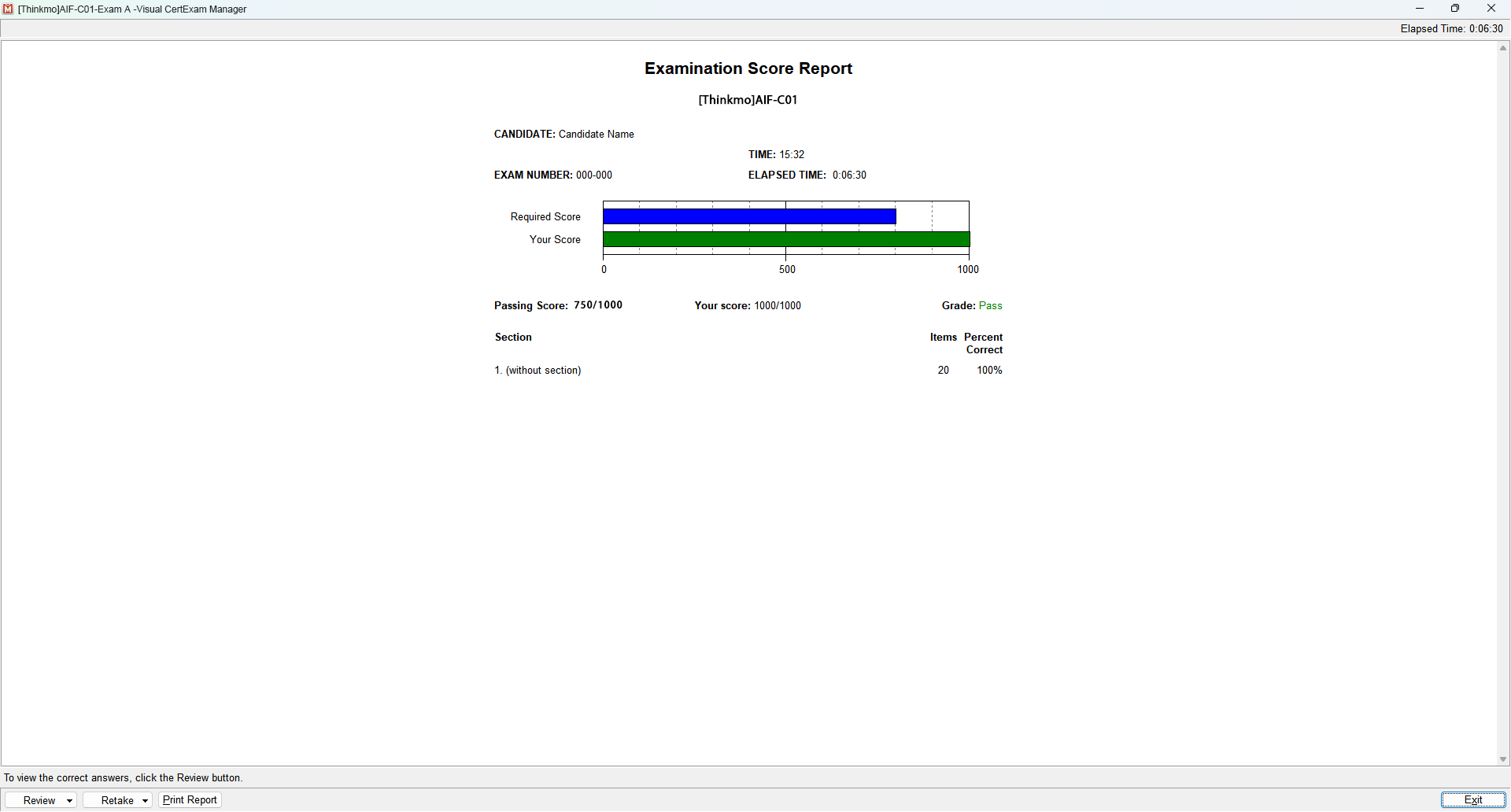 【AIF-C01】AWS Dumps Valid and 100% Pass2.png
