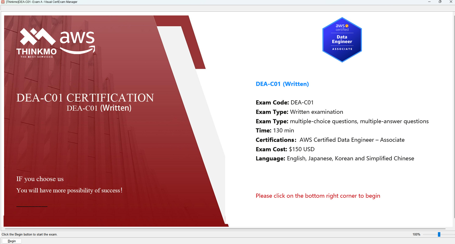 【DEA-C01】AWS Dumps Valid and 100% Pass.jpg