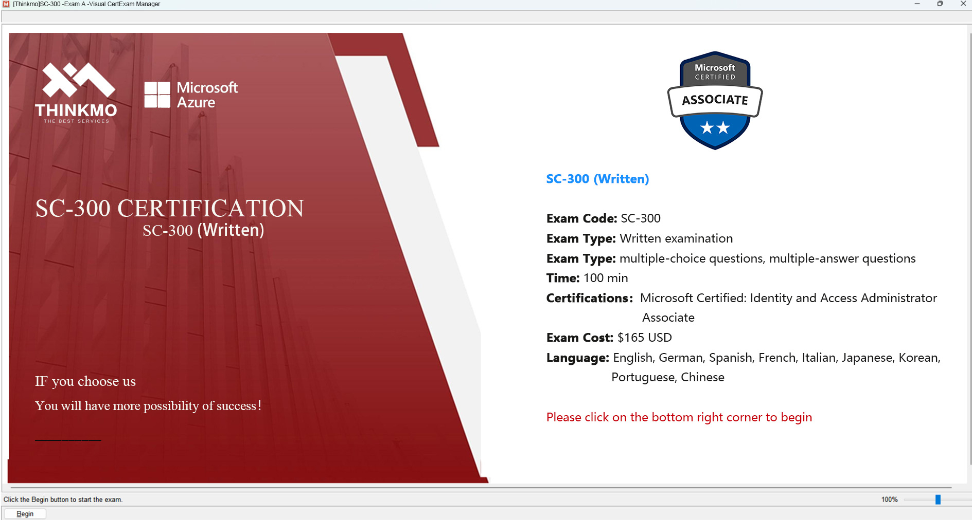 【SC-300】Azure Dumps Valid and 100% Pass.jpg