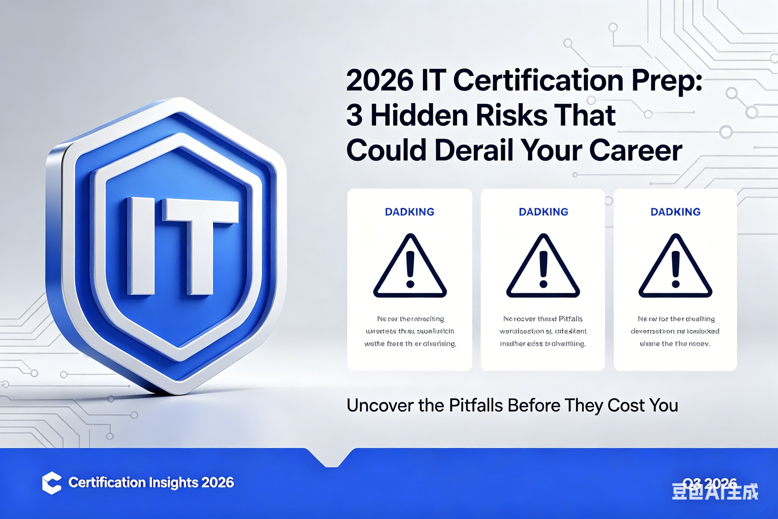 2026 IT Certification Pre